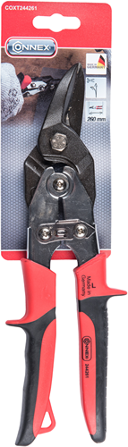 Connex figuren-plaatschaar 260mm li. 2c sb - coxt244261