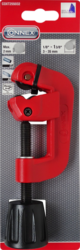 Connex coxt255032 buizensnijder maxi cu 3-35mm