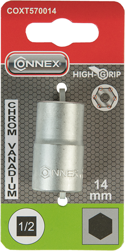 Connex 1 2 dopsleutel 14mm - coxt570014