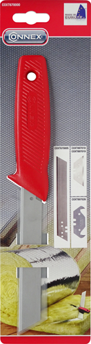 Connex snijmes voor isolatie (mes 14cm) - coxt670000