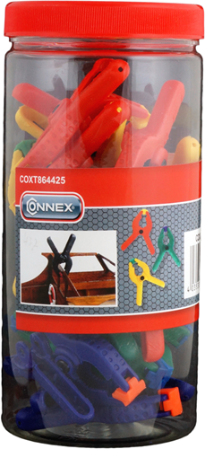 Connex mini-lijmklem 25mm 20st - coxt864425