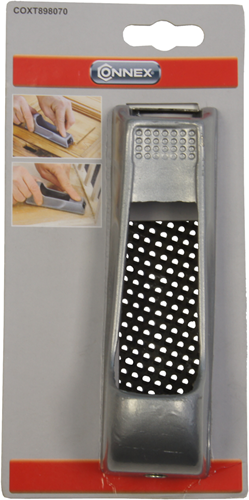 Connex metalen schaaf 140mm 521399 - coxt898070