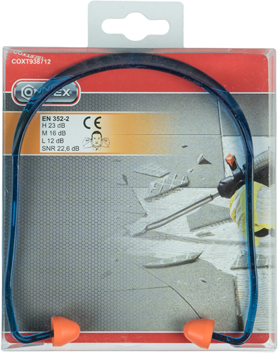 Connex beugel gehoorbescherming 22db 352-2 - coxt938712