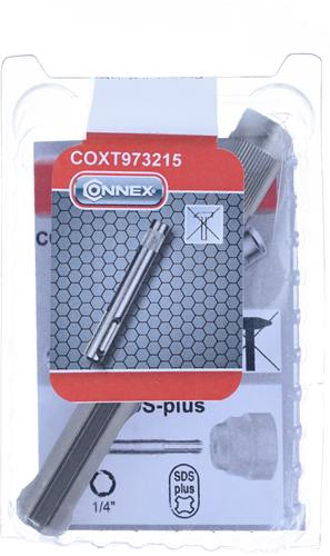 Connex bitshouder sds+ - coxt973215