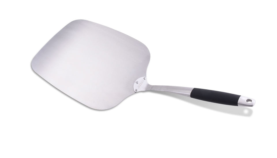 RVS Pizzaschep 60 cm zilver