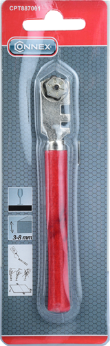 Connex glassnijder 3-10mm - cpt887001