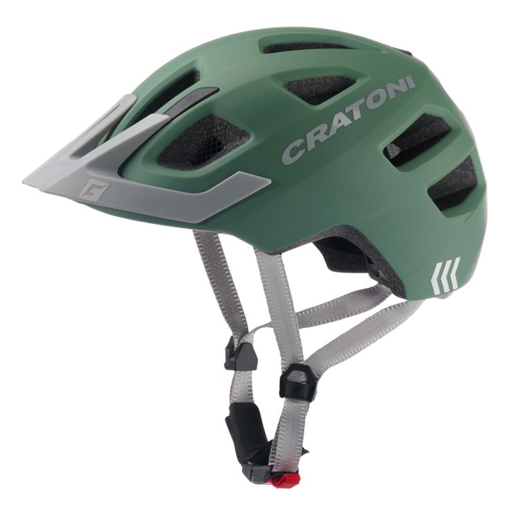 Helm Cratoni Maxster Pro Sage Mat XS-S