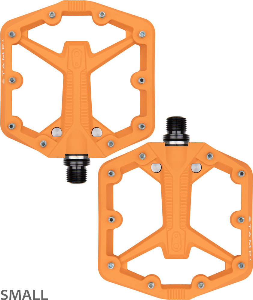 Crankbrothers stamp 1 - 2 gen. - platform pedals | large