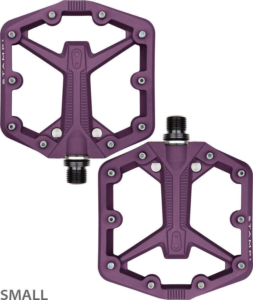 Crankbrothers stamp 1 - 2 gen. - platform pedals | small