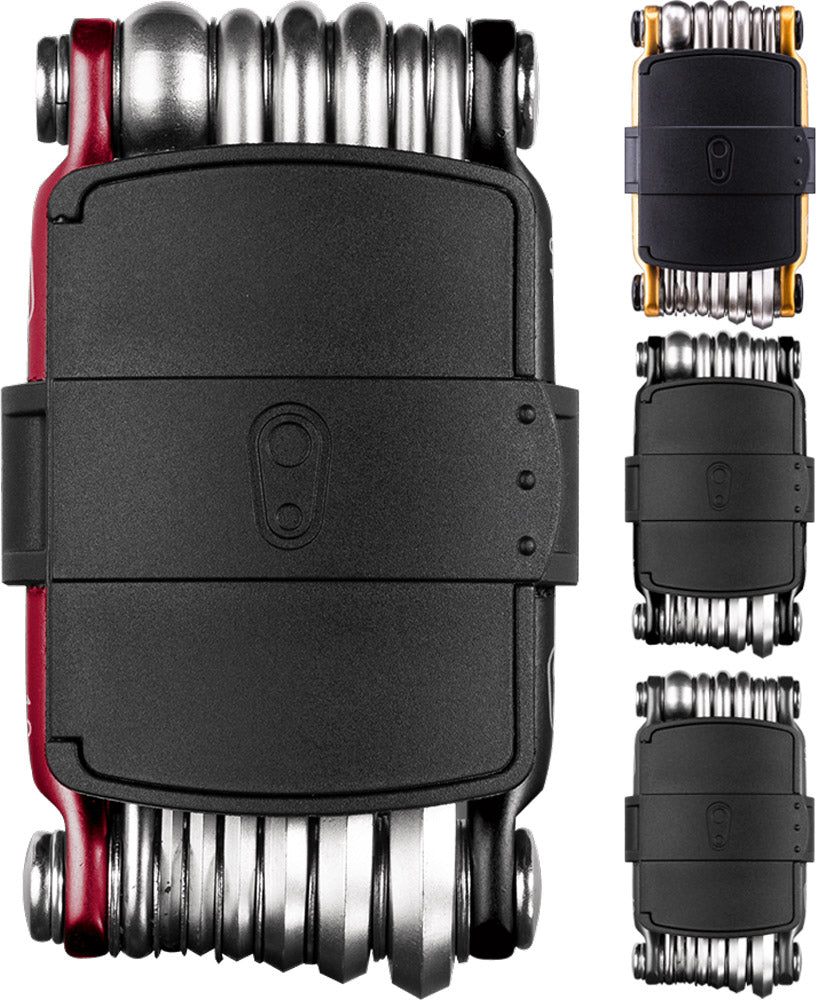 Crankbrothers multi-13 multitool | midnight black edition