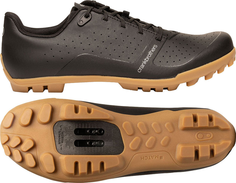 Crankbrothers candy xc lace - gravel shoes | 43