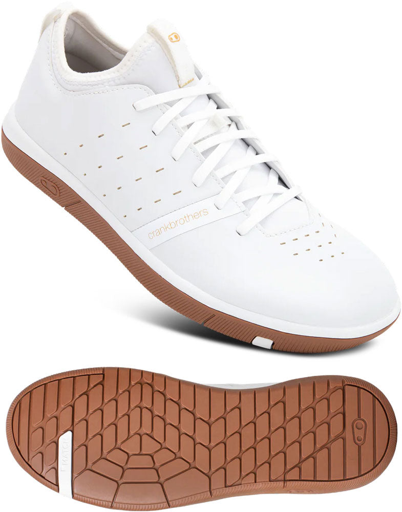 Crankbrothers stamp fabio lace - street shoes | 43,5