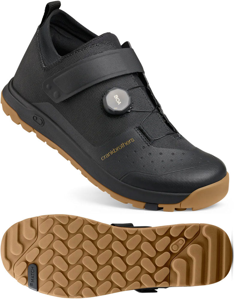 Crankbrothers stamp boa - trail shoes