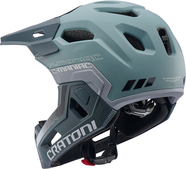 Cratoni c-maniac 2.0 - fullface helmet | s-m (52-56 cm)