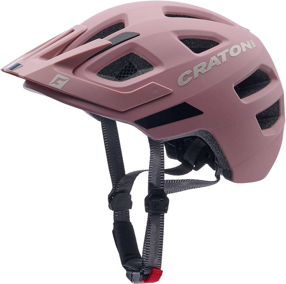 Cratoni maxster pro - children's helmet | s-m (51-56 cm)