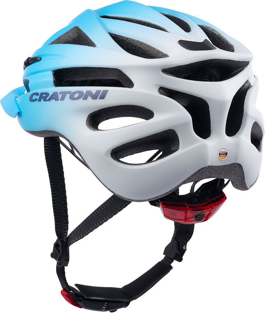 Cratoni pacer jr. - youth bike helmet | s-m (54-58 cm)