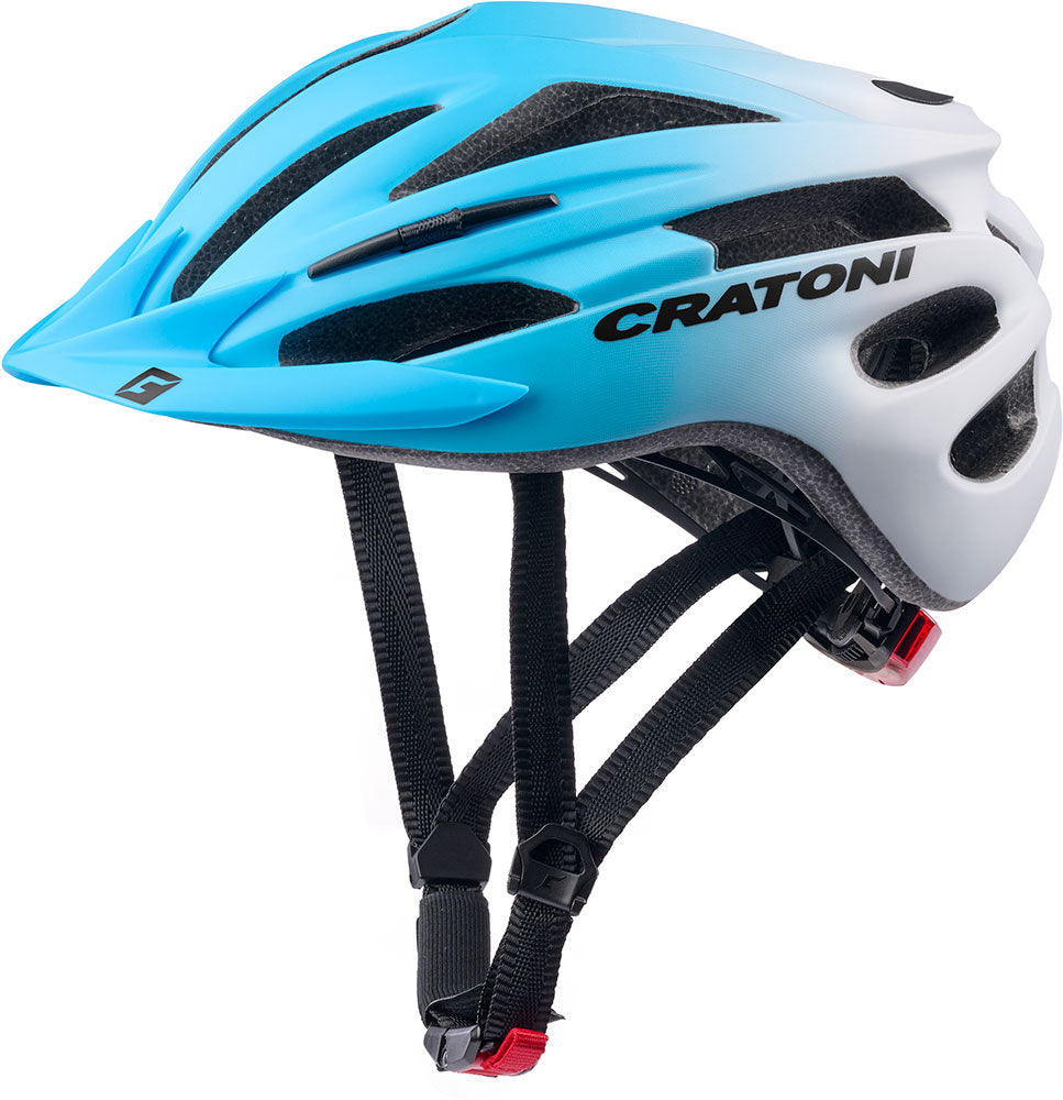 Cratoni pacer jr. - youth bike helmet | s-m (54-58 cm)