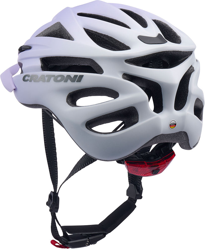 Cratoni pacer jr. - youth bike helmet | xs-s (50-55 cm)