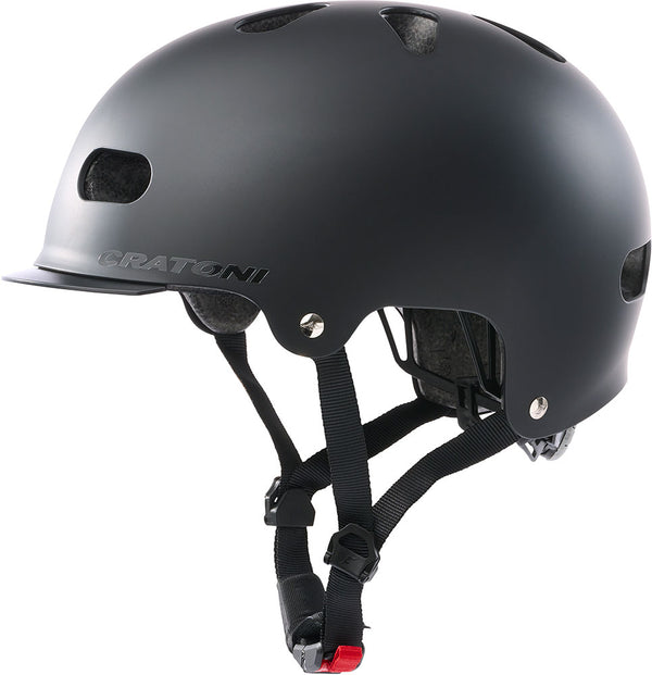 Cratoni c-mate - urban helmet | s-m (54-58 cm)