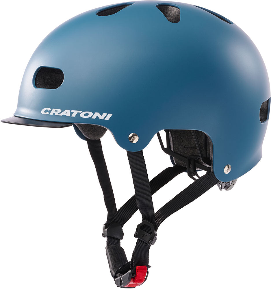 Cratoni c-mate - urban helmet | m-l (57-61 cm)