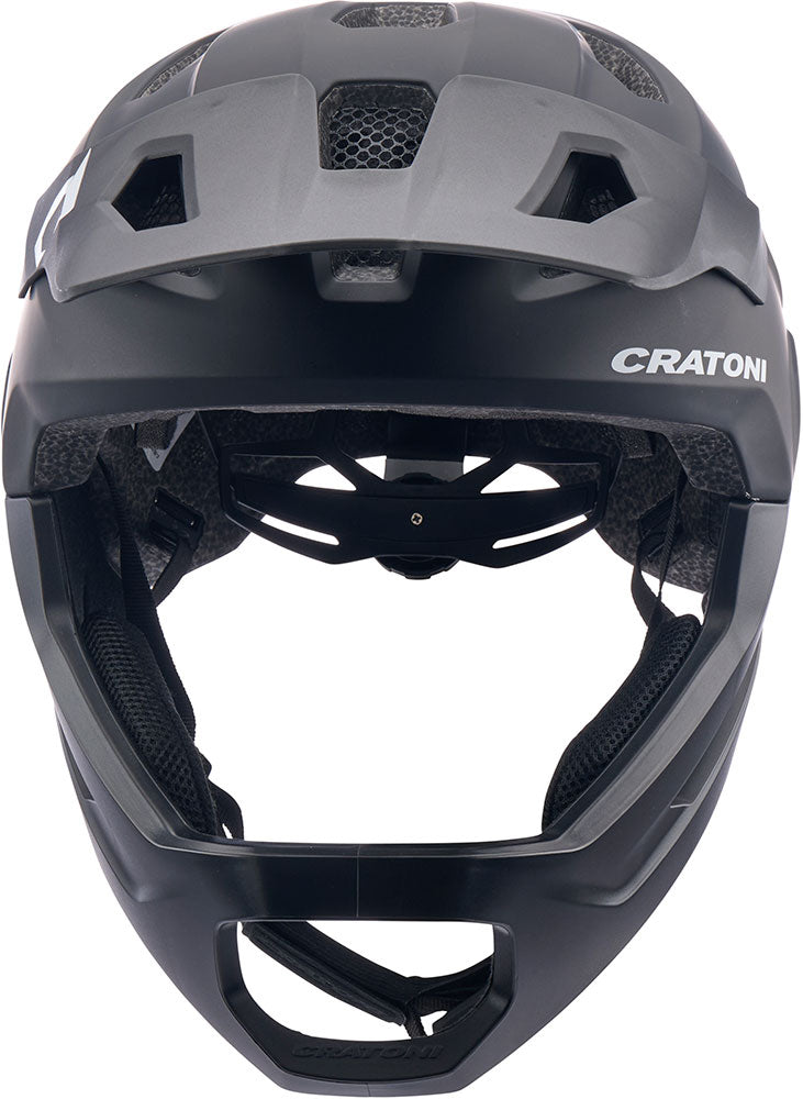 Cratoni madcat - youth fullface helmet