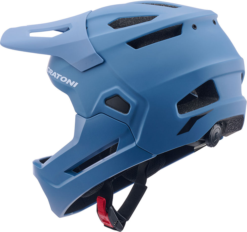 Cratoni madcat - youth fullface helmet