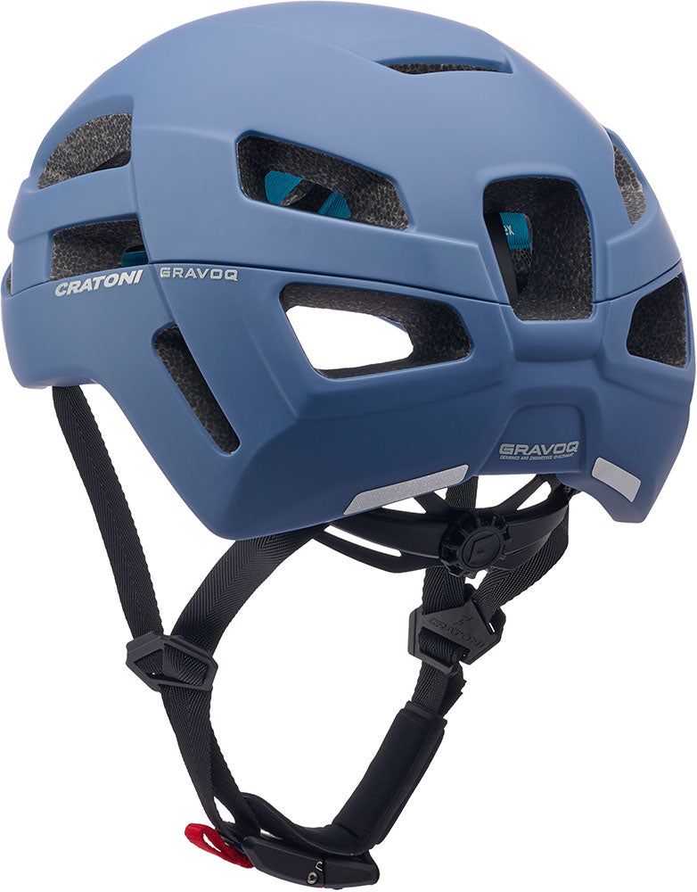 Cratoni gravoq - gravel helmet | m-l (57-61 cm)