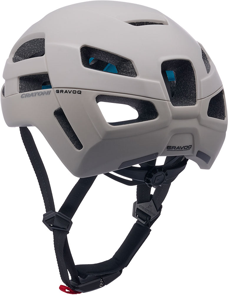 Cratoni gravoq - gravel helmet | s-m (54-58 cm)