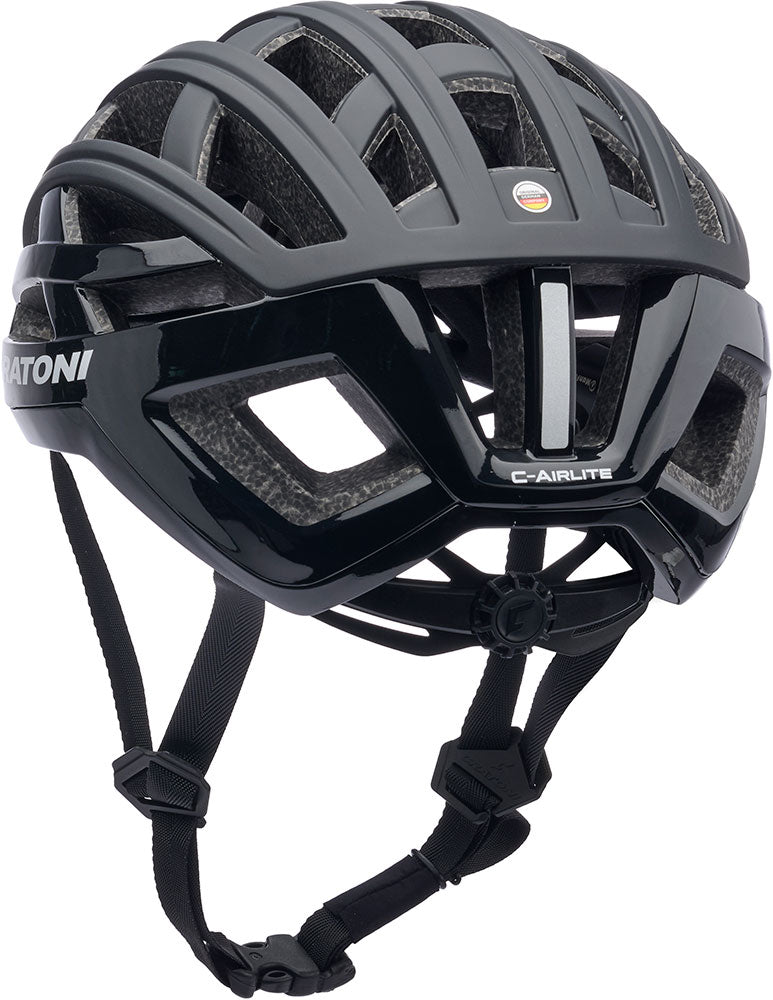 Cratoni c-airlite - road bike helmet | m-l (56-58 cm)