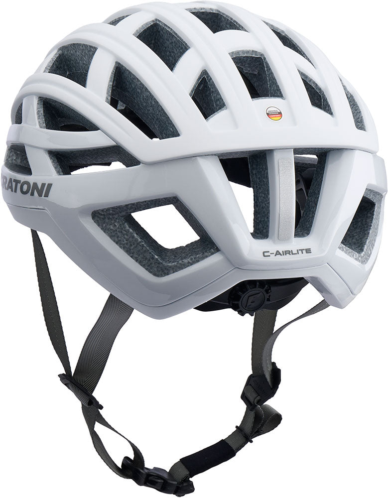 Cratoni c-airlite - road bike helmet | l-xl (58-61 cm)