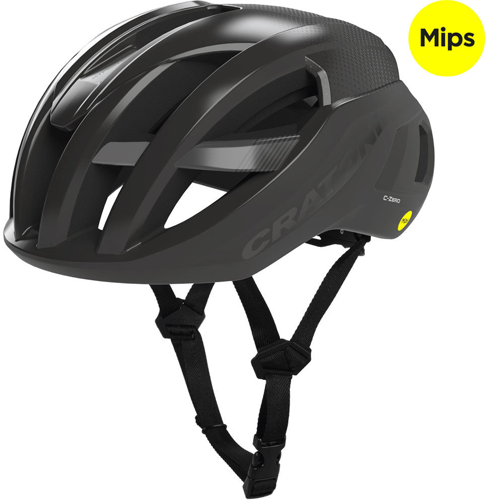 Cratoni c-zero mips - road bike helmet | m-l (56-58 cm)