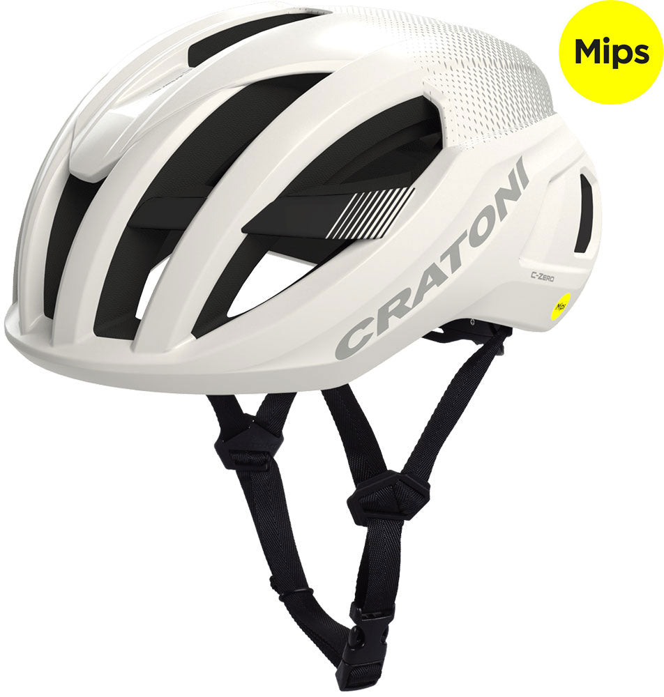 Cratoni c-zero mips - road bike helmet | m-l (56-58 cm)