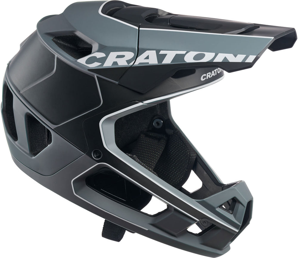 Cratoni interceptor 2.0 - fullface helmet | m-l (58-62 cm)