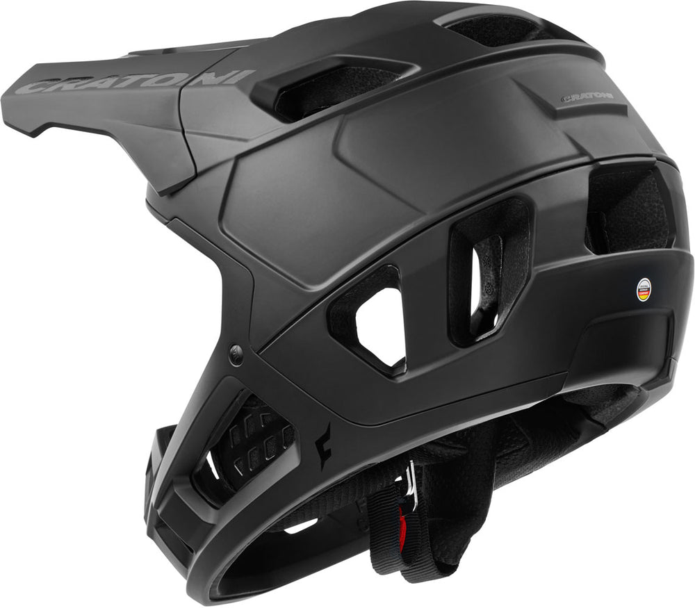 Cratoni interceptor 2.0 - fullface helmet
