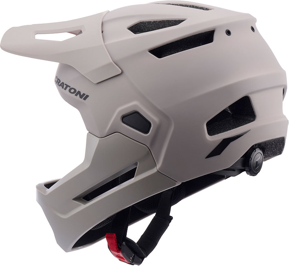 Cratoni madcat - youth fullface helmet