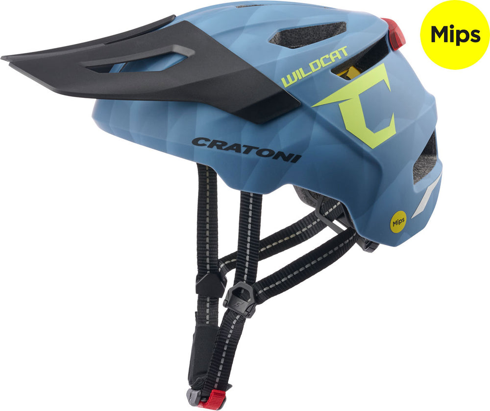 Cratoni wildcat mips - youth mtb helmet