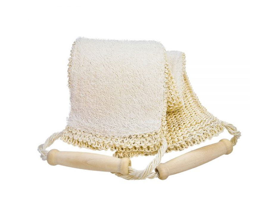 Croll denecke massageband sisal-katoen