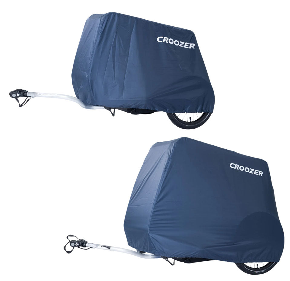 Croozer folding garage for dog trailers