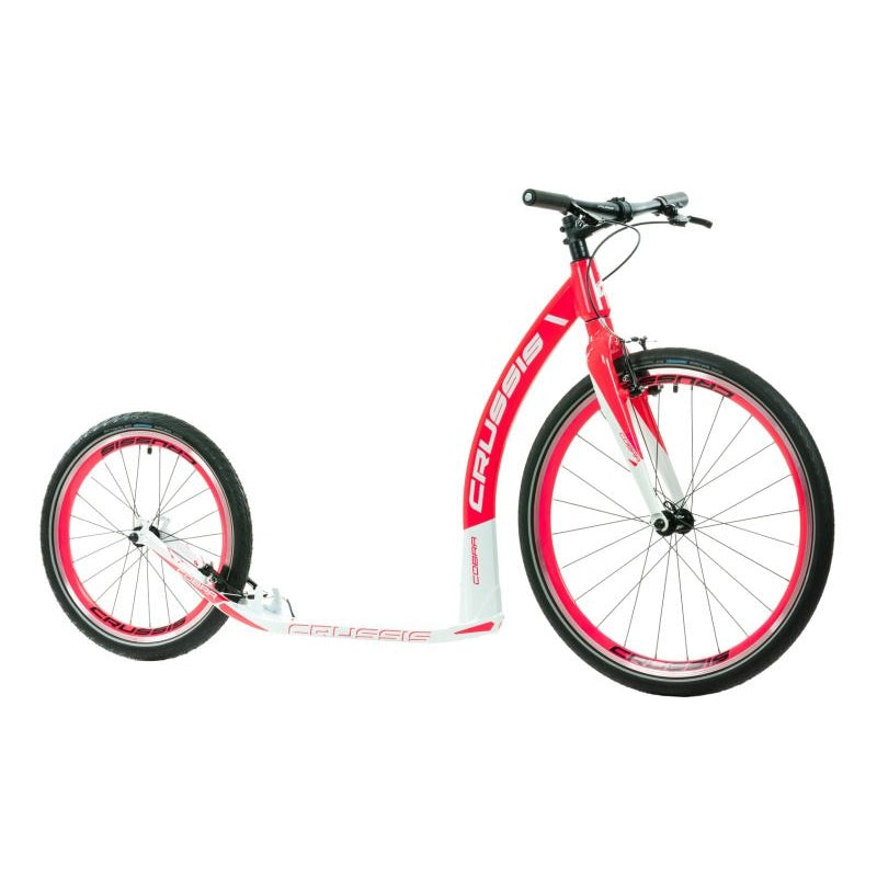 crussis cobra 4.2-5 roze-wit