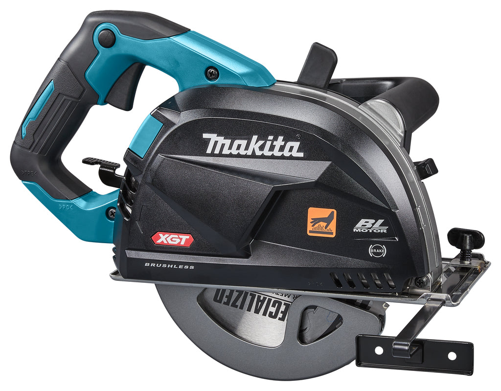 Makita cs002gz | 40 v max | metaal cirkelzaag | 185 mm | body cs002gz