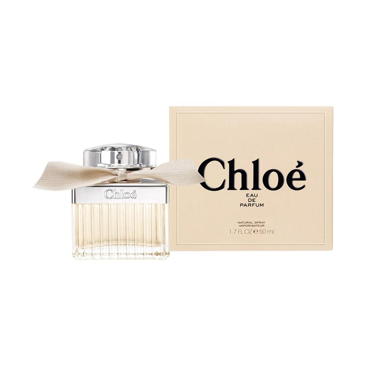 Chloe chloé eau de parfum spray signature 50ml dames