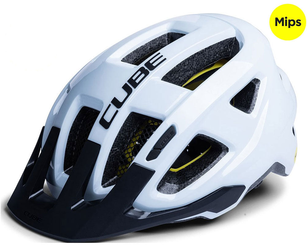 Cube fleet mips - mtb helmet | m (52-57 cm)