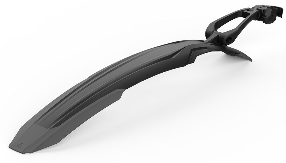 Acid vane disc 29 mudguard rear | black´n´green