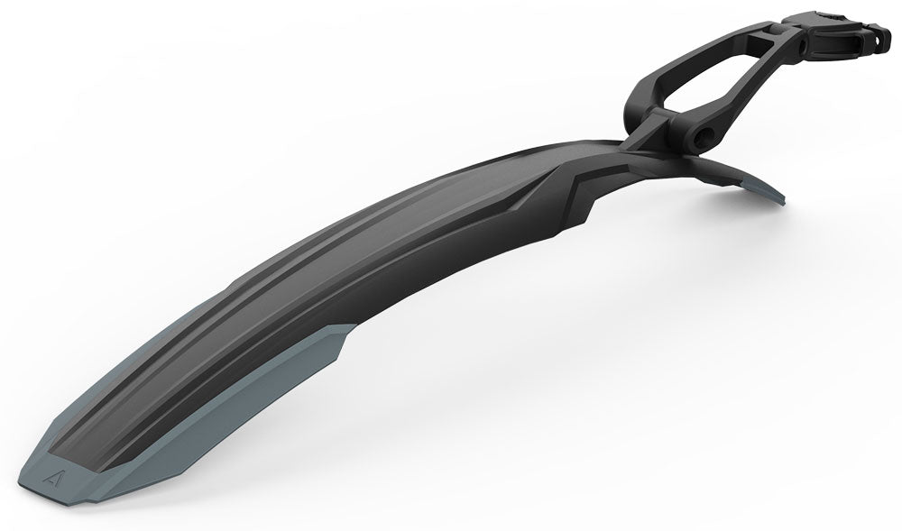 Acid vane pure 27.5 mudguard rear | black´n´red