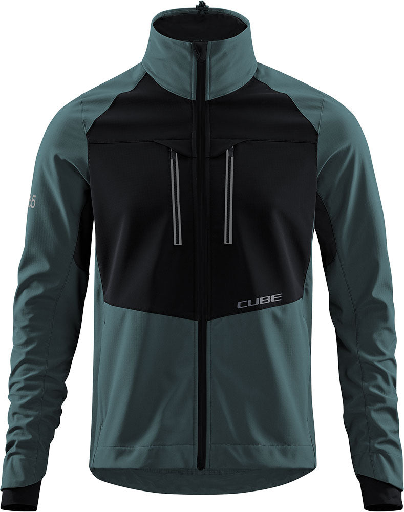 Cube blackline 365 - mtb softshell jacket