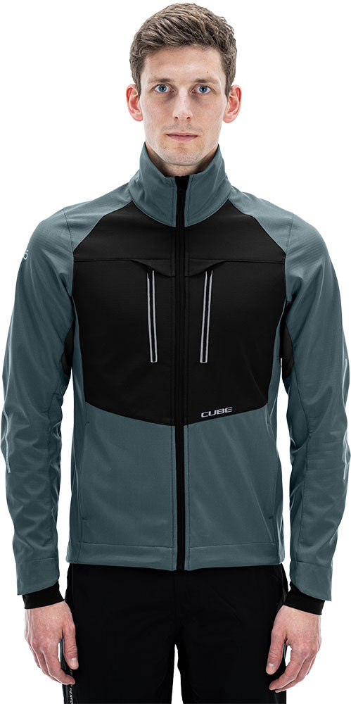 Cube blackline 365 - mtb softshell jacket