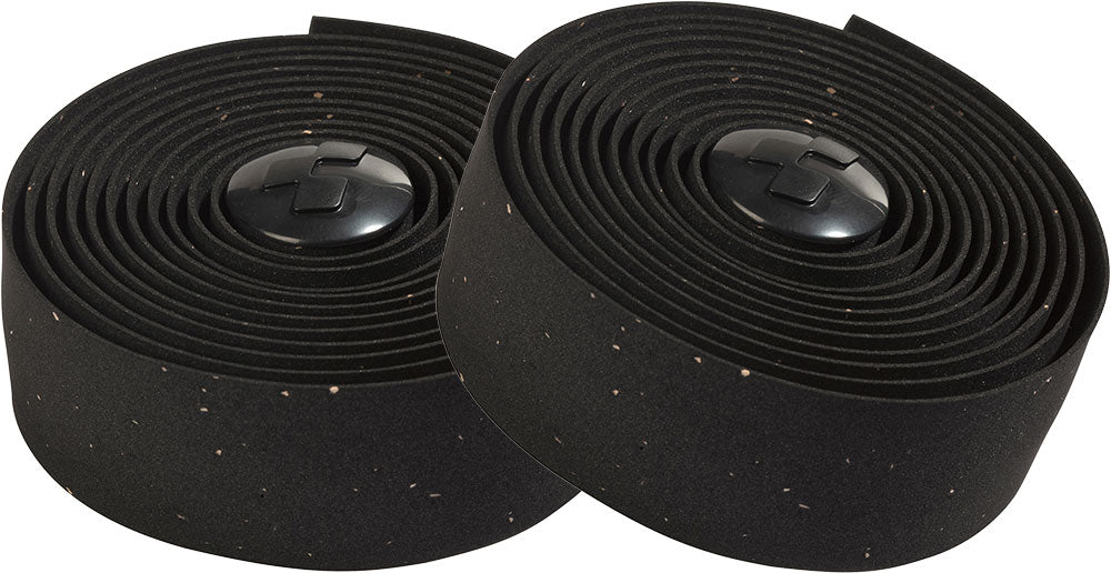 Cube cork handlebar tape | red