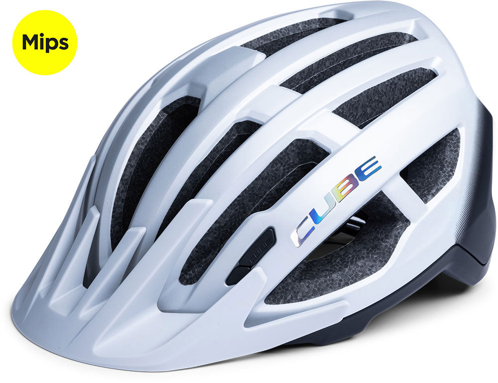 Cube offpath - mtb helmet | m (52-57 cm)