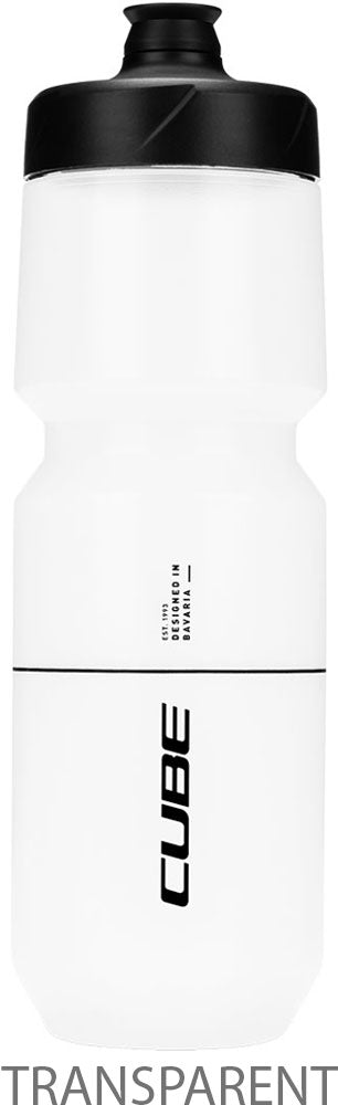 Cube flow 750 bottle | blue´n´orange