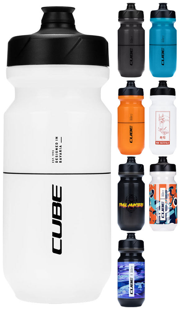 Cube flow 500 bottle | pattern